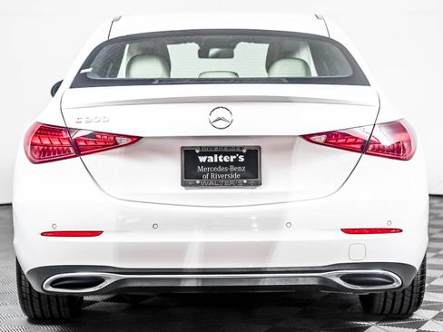 Certified 2024 Mercedes-Benz C 300 Sedan image 11