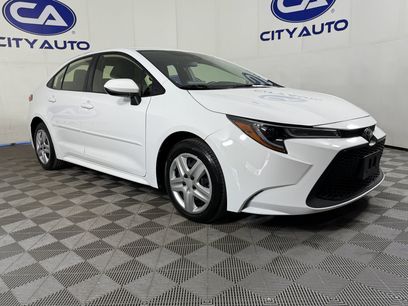 Used 2022 Toyota Corolla LE