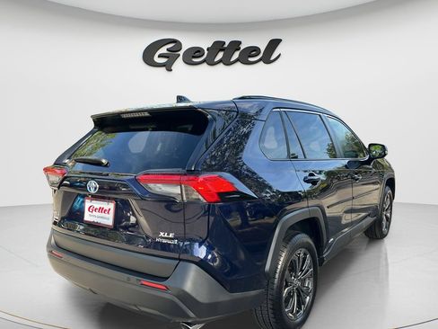 Certified 2024 Toyota RAV4 XLE Premium w/ Weather Package AWD/4WD image 5