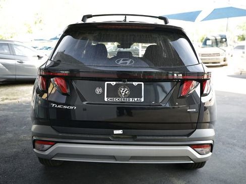 New 2026 Hyundai Tucson SEL image 5