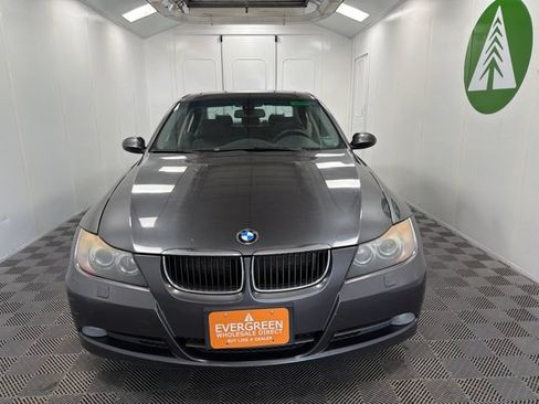 Used 2007 BMW 328xi Sedan AWD/4WD image 3