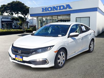 Used 2020 Honda Civic LX