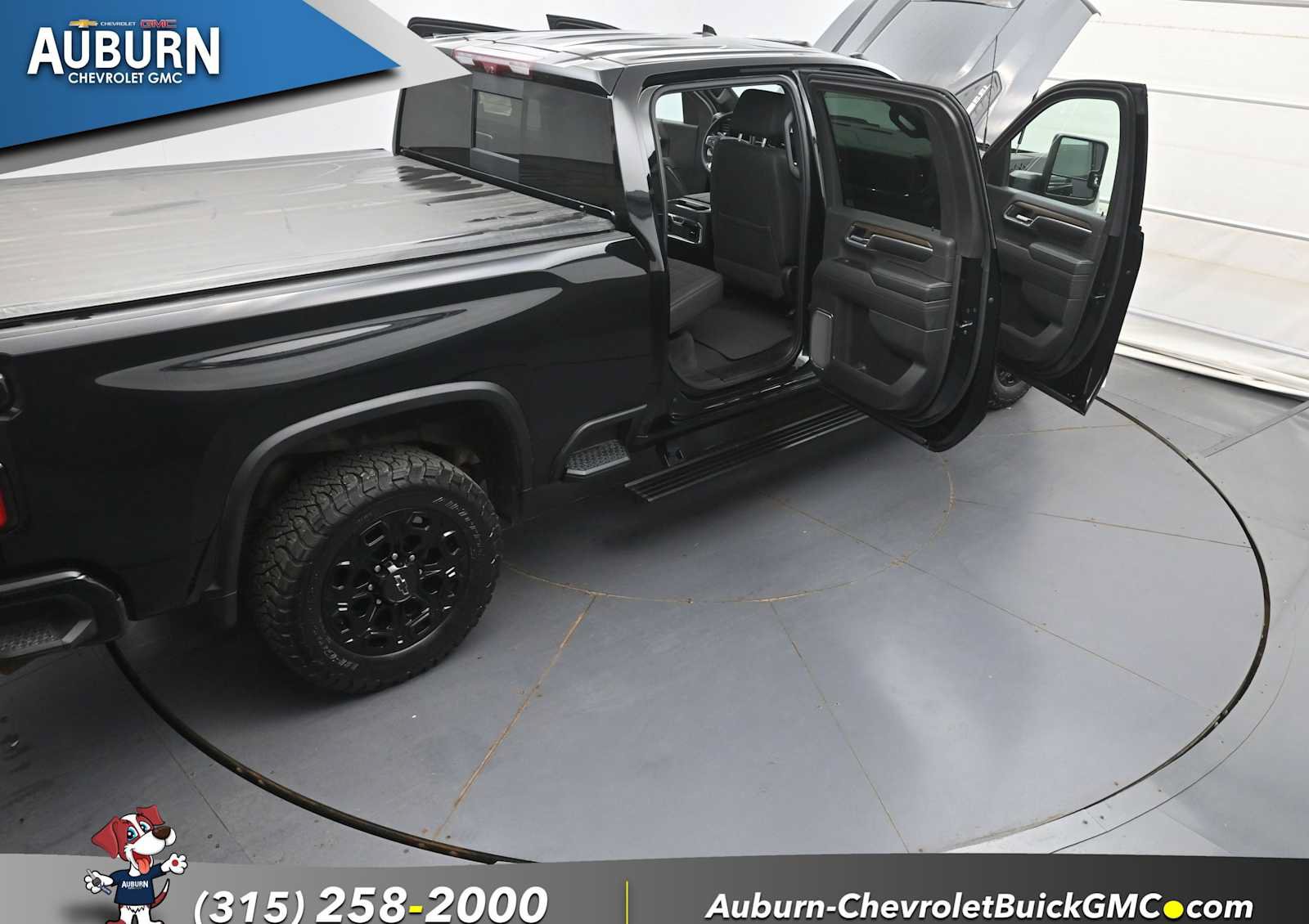 Used 2024 Chevrolet Silverado 2500 High Country w/ High Country Premium Package AWD/4WD image 49