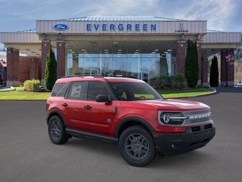 New 2025 Ford Bronco Sport Big Bend w/ Convenience Package AWD/4WD image 7