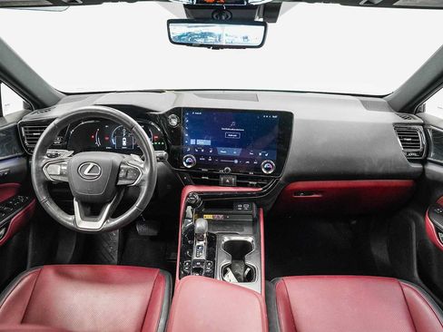 Used 2024 Lexus NX 350 AWD w/ Vision Package image 12