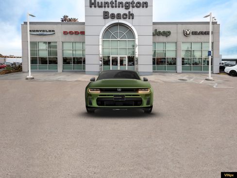 New 2026 Dodge Charger GT w/ Blacktop Package AWD/4WD image 12