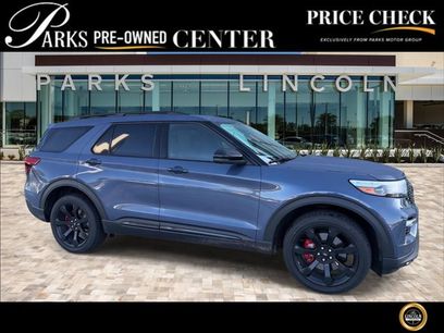 Used 2021 Ford Explorer ST w/ Equipment Group 401A