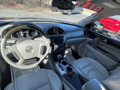 Used 2017 Buick Enclave Premium w/ Enclave Sport Touring Edition image 19