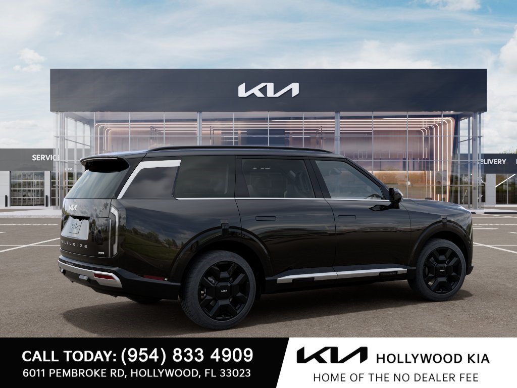 New 2027 Kia Telluride SX Prestige AWD/4WD image 6