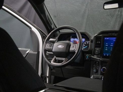 Used 2023 Ford F150 XLT w/ Equipment Group 302A High image 15