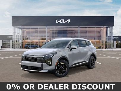 New 2026 Kia Sportage EX w/ EX Panoramic Sunroof Package