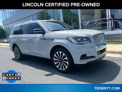 Used 2024 Lincoln Navigator Reserve