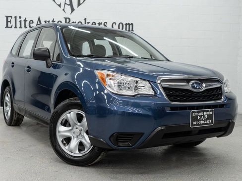 Used 2014 Subaru Forester 2.5i w/ Protection Package #1 image 7