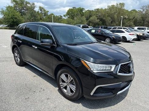 Used 2020 Acura MDX FWD image 3