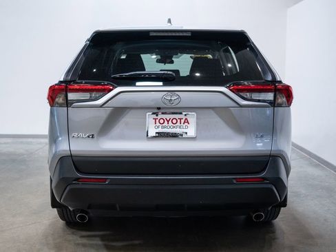 Certified 2024 Toyota RAV4 LE image 8