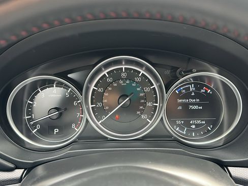 Used 2024 MAZDA CX-5 Carbon Edition image 18