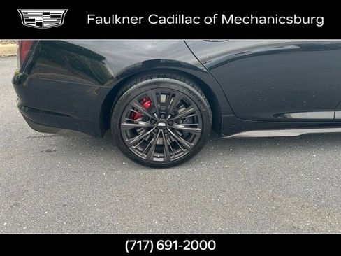 Certified 2024 Cadillac CT5 V Blackwing w/ Carbon Fiber Package 2 RWD image 31