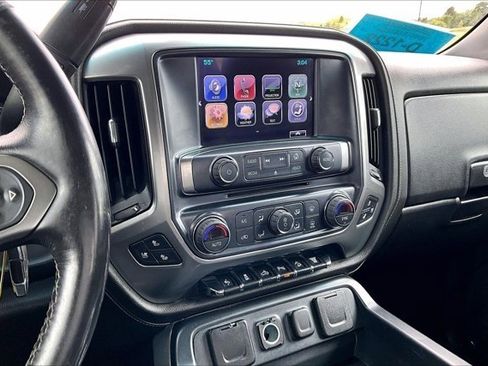 Used 2017 Chevrolet Silverado 3500 LTZ w/ Duramax Plus Package AWD/4WD image 9