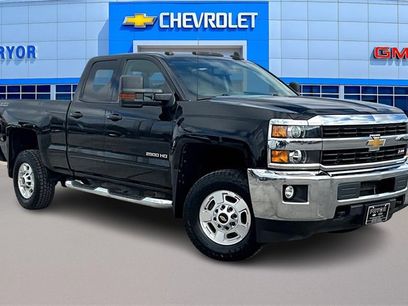 Used 2017 Chevrolet Silverado 2500 LT w/ All Star Edition