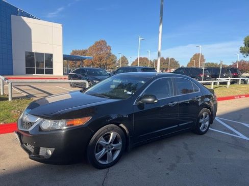 Used 2010 Acura TSX Sedan image 2