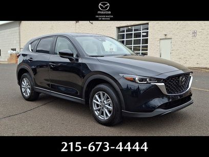 Used 2023 MAZDA CX-5 AWD 2.5 S w/ Preferred Package