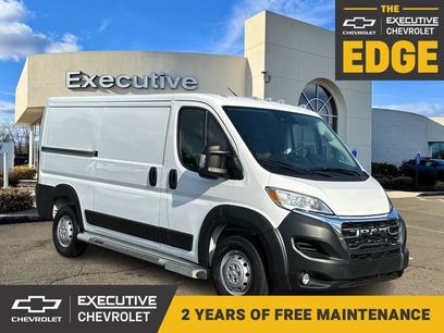 Used 2023 RAM ProMaster 2500