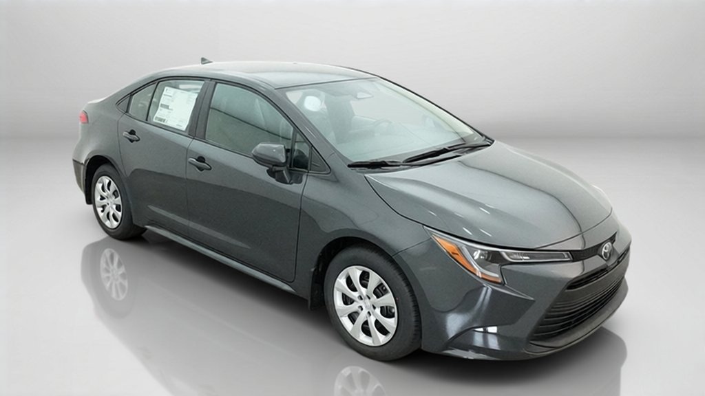 New 2027 Toyota Corolla LE FWD image 28