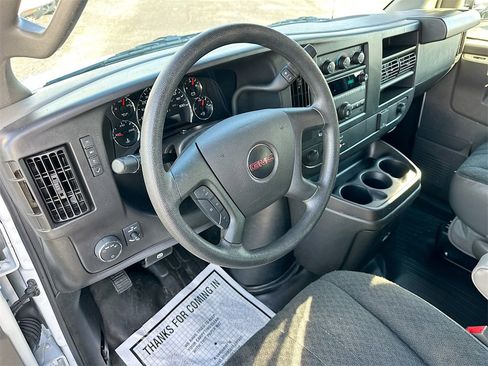 Certified 2024 GMC Savana 2500 Work Van w/ Driver Convenience Package image 9