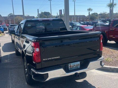 Used 2023 Chevrolet Silverado 1500 LT image 3