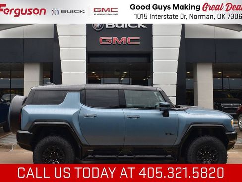 New 2024 GMC Hummer EV 3X w/ Omega Edition AWD/4WD image 2