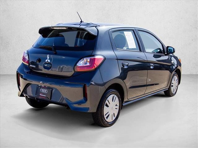 Used 2024 Mitsubishi Mirage ES FWD image 5