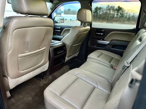 Used 2014 Chevrolet Silverado 1500 LTZ Z71 w/ LTZ Plus Package image 20