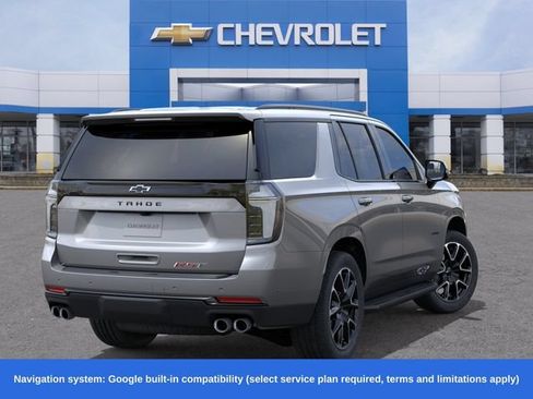 New 2026 Chevrolet Tahoe RST w/ RST Capability Package AWD/4WD image 5