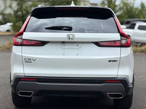 Used 2024 Honda CR-V Sport-L image 4