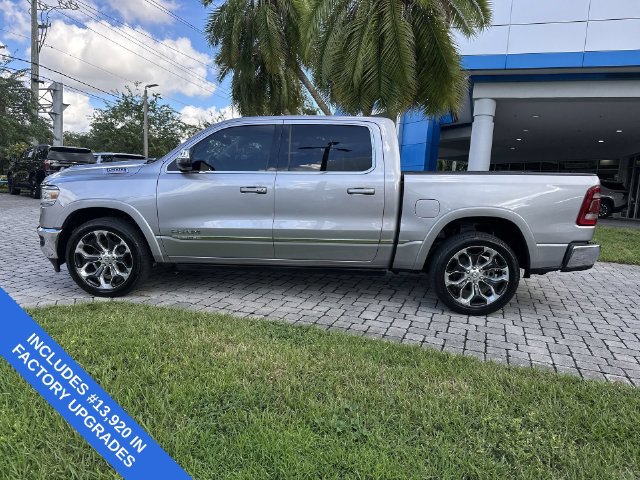 Used 2023 RAM 1500 Limited AWD/4WD image 32