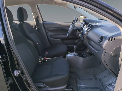 Used 2024 Mitsubishi Mirage G4 ES image 15