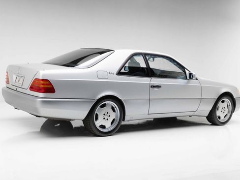 Used 1995 Mercedes-Benz S 600 Coupe image 19