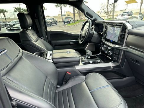 Used 2025 Ford F150 Platinum w/ Equipment Group 702A High image 23