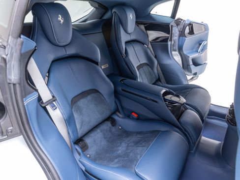 Certified 2025 Ferrari Purosangue AWD/4WD image 49