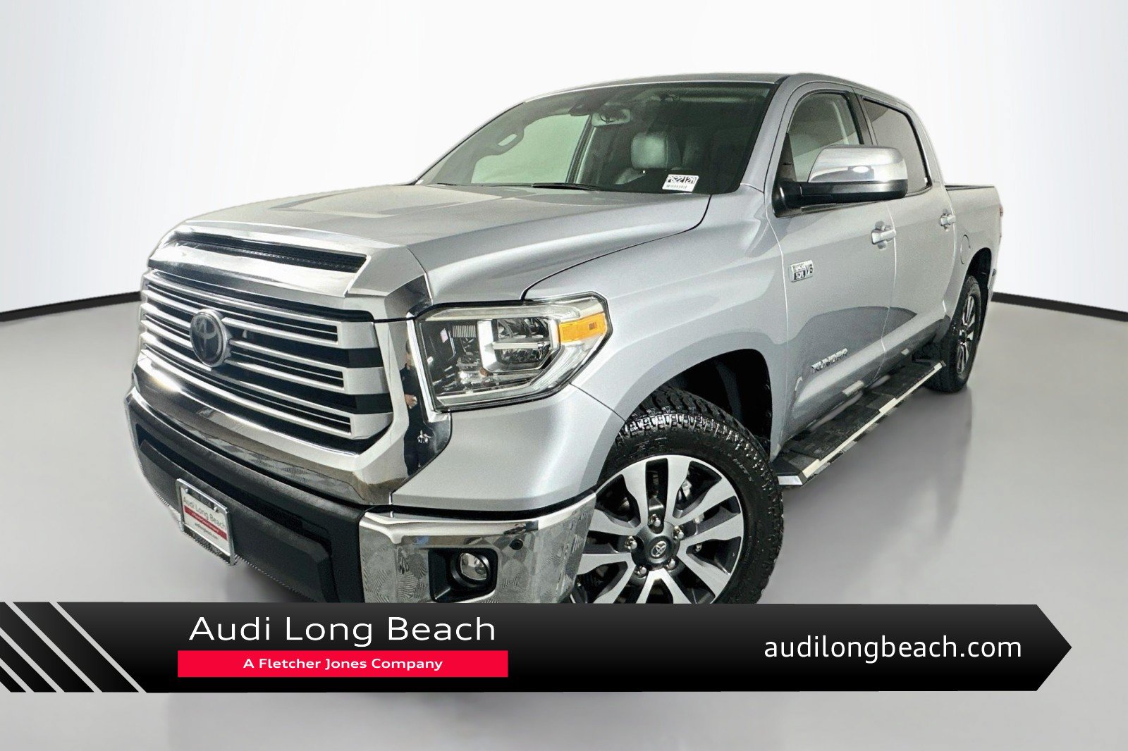 Used 2021 Toyota Tundra Limited w/ Limited Premium Package RWD image 1