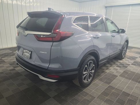 Used 2021 Honda CR-V EX-L image 11