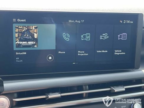 New 2026 Hyundai Tucson SE FWD image 23