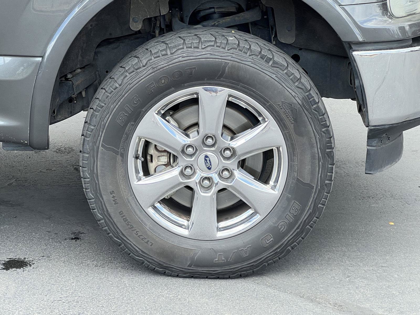 Used 2018 Ford F150 Lariat AWD/4WD image 23