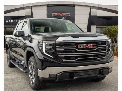 New 2026 GMC Sierra 1500 SLT w/ SLT Premium Plus Package