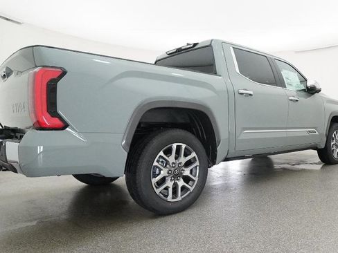 New 2026 Toyota Tundra 1794 Edition AWD/4WD image 15