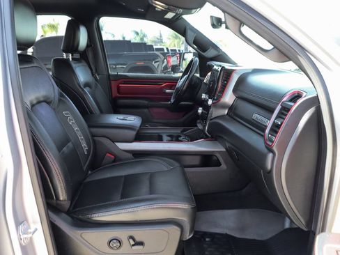 Used 2019 RAM 1500 Rebel w/ Rebel Level 2 Equipment Group AWD/4WD image 40