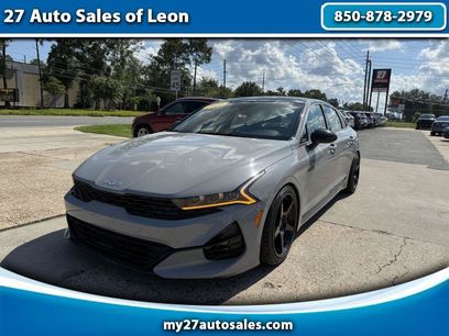 Used 2022 Kia K5 GT-Line w/ GT-Line Awd Premium Package