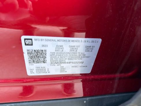 Used 2023 Chevrolet Blazer LT w/ Convenience Package AWD/4WD image 32