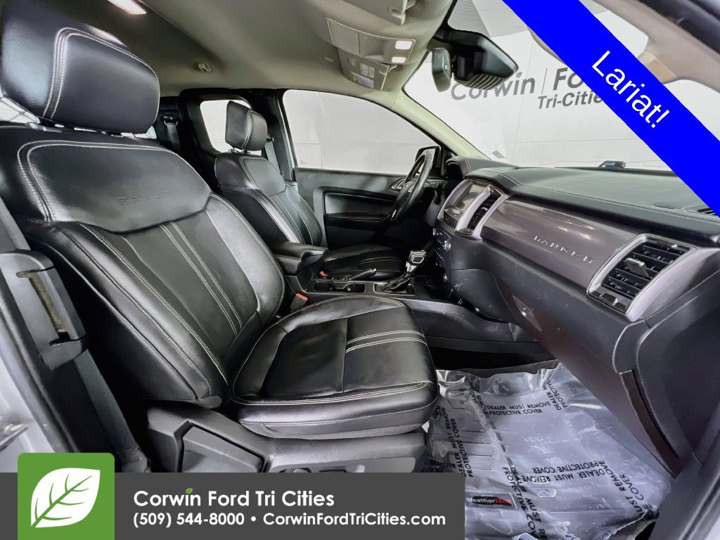 Used 2019 Ford Ranger Lariat w/ Equipment Group 501A Mid AWD/4WD image 16