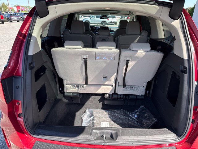 New 2027 Honda Odyssey EX-L image 8